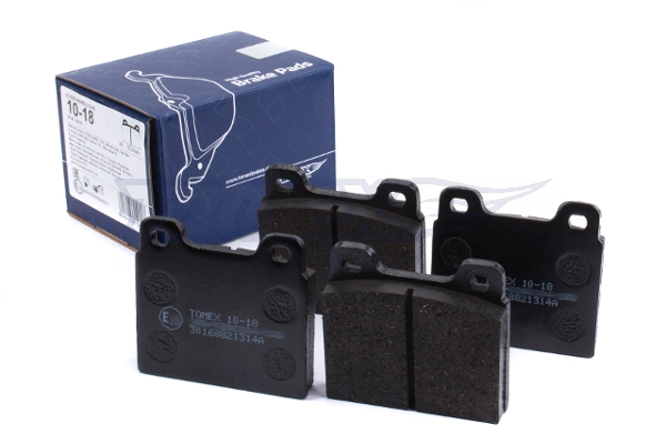 TOMEX Brakes TX 10-18 Bremsekloss sett